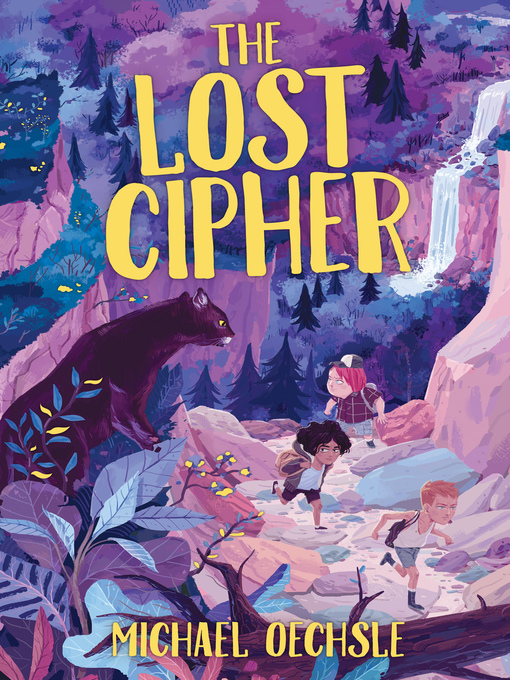 Cover image for The Lost Cipher
